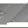 Mexen Lunar dešinės varstomos dušo durys 130 cm, skaidrus, chromas - 834-130-000-01-00-P