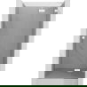 Mexen Lunar dešinės pusės dušo durys, 95 cm, permatomos, baltos - 834-095-000-20-00-P