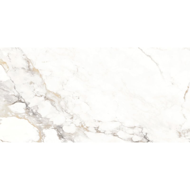 Mexen Scordia pilka pilka plytelė, glazūruota G1, grindų-sieninė plytelė 120 x 60 cm, blizgi - TL125-120-060-00