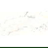 Mexen Scordia Pilka glazūruota akmens masės plytelė, 120 x 60 cm, blizgi, rektifikuota G1 - TL125-120-060-00