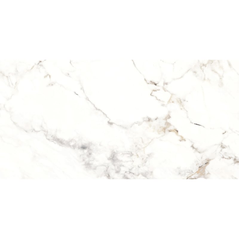 Mexen Scordia pilka pilka plytelė, glazūruota G1, grindų-sieninė plytelė 120 x 60 cm, blizgi - TL125-120-060-00