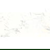 Mexen Scordia Pilka glazūruota akmens masės plytelė, 120 x 60 cm, blizgi, rektifikuota G1 - TL125-120-060-00