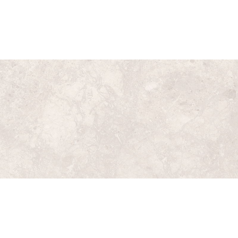 Mexen Olpado Bianco glazūruotas rektifikuotas plytelės G1, grindų-sienų plytelės 120 x 60 cm, blizgus - TL126-120-060-00