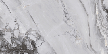 Mexen Limos Grey glazūruotas rektifikuotas G1, grindų ir sienų plytelės 120 x 60 cm, blizgios - TL127-120-060-01