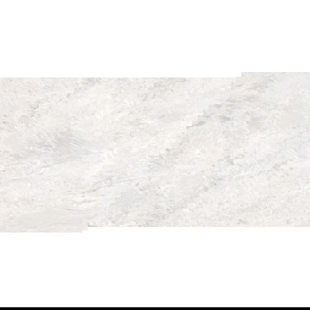 Mexen Iconic Bianco glazūruotas gres rekt. G1, grindų-sienų plytelė 120 x 60 cm, blizgus - TL128-120-060-00