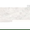 Mexen Iconic Bianco glazūruotas gres rekt. G1, grindų-sienų plytelė 120 x 60 cm, blizgus - TL128-120-060-00