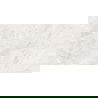 Mexen Iconic Bianco glazūruotas gres rekt. G1, grindų-sienų plytelė 120 x 60 cm, blizgus - TL128-120-060-00