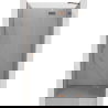 Mexen Lunar 120 cm dešinės atveriamų dušo durų komplektas, skaidrus, šlifuotas varis - 834-120-000-65-00-P