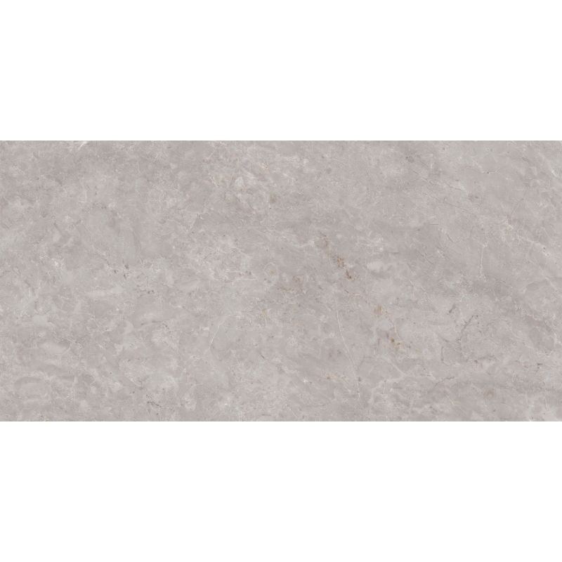 Mexen Qortecia Grey glazūruotas rektifikuotas G1, grindų-sienų plytelė 120 x 60 cm, blizgi - TL129-120-060-01