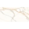 Mexen Viola Gold glazūruota rektifikata G1 grindų-sieninė plytelė 120 x 60 cm, blizgi - TL130-120-060-01