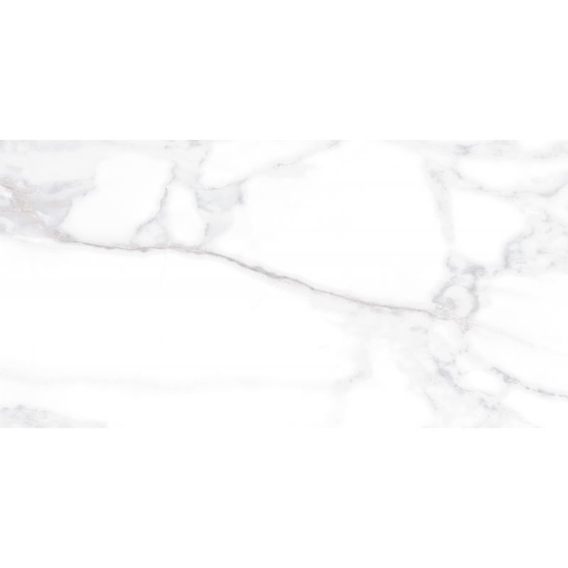 Mexen Viola Grey glazūruota rektifikuota G1, grindų-sienų plytelė 120 x 60 cm, blizgus - TL130-120-060-02