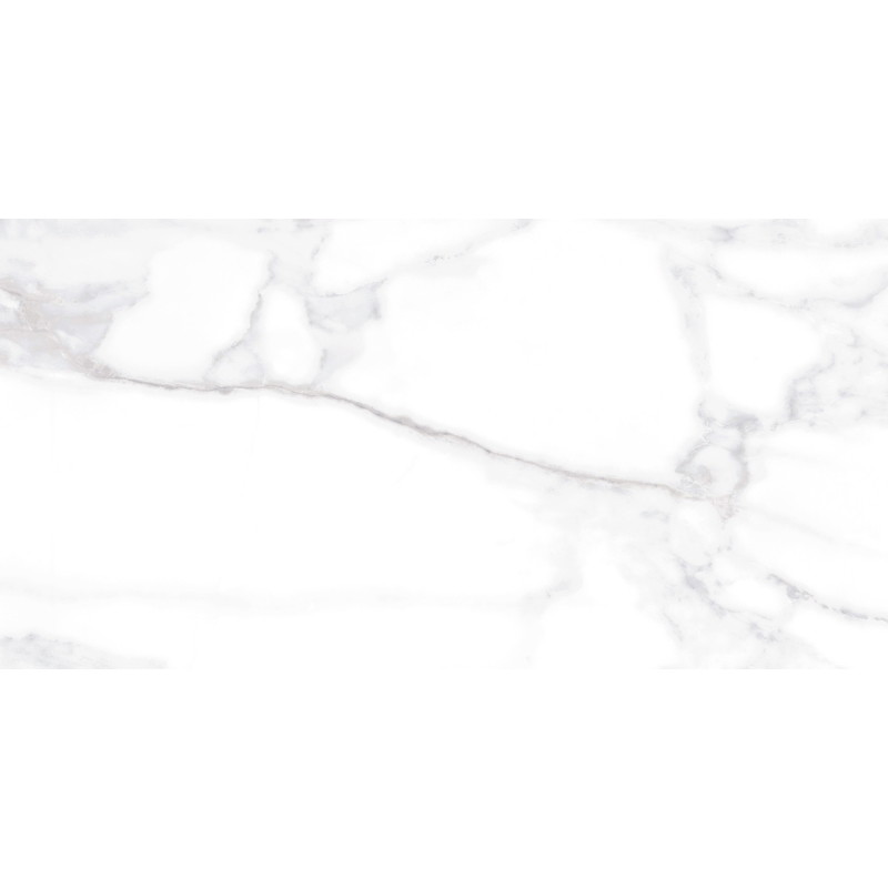 Mexen Viola Pilkas glazūruotas rekt. G1, grindų-sienų plytelė 120 x 60 cm, blizgantis - TL130-120-060-02