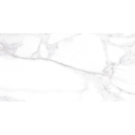 Mexen Viola Pilkas glazūruotas rekt. G1, grindų-sienų plytelė 120 x 60 cm, blizgantis - TL130-120-060-02