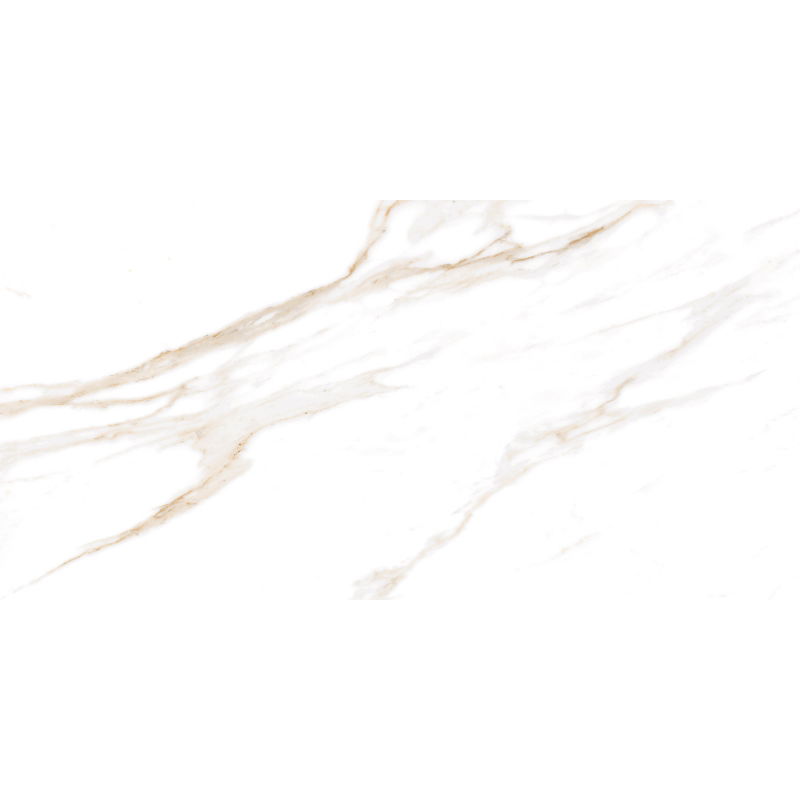 Mexen Belinda Gold glazūruotas keramikos plytelė, 120 x 60 cm, blizgi - TL132-120-060-00