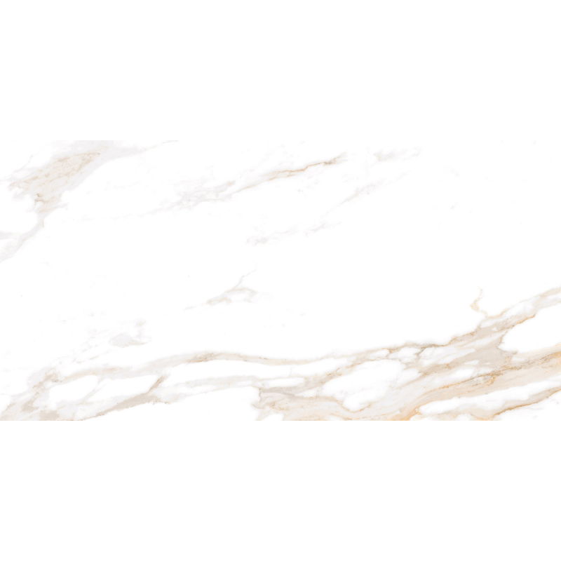 Mexen Belinda Gold glazūruotas keramikos plytelė, 120 x 60 cm, blizgi - TL132-120-060-00