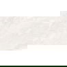 Mexen Reno Bianco glazūruotas rektifikuotas G1 gresas, grindų ir sienų plytelė 120 x 60 cm, blizgus - TL133-120-060-00