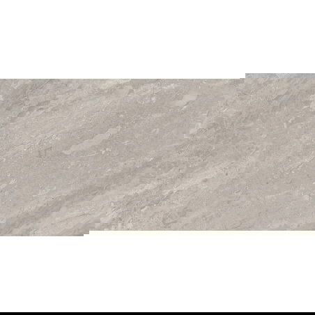 Mexen Reno Grey glazūruotas akmens masyvas rekt. G1, grindų-sienų plytelė 120 x 60 cm, blizgus - TL133-120-060-02