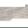 Mexen Reno Grey glazūruotas akmens masyvas rekt. G1, grindų-sienų plytelė 120 x 60 cm, blizgus - TL133-120-060-02