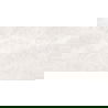 Mexen Quetta Bianco blizgintas glazūruotas rektifikuotas G1, grindų-sienos plytelė 120 x 60 cm, blizgus - TL136-120-060-00