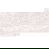 Mexen Quetta Bianco blizgintas glazūruotas rektifikuotas G1, grindų-sienos plytelė 120 x 60 cm, blizgus - TL136-120-060-00