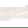 Mexen Quetta Bianco blizgintas glazūruotas rektifikuotas G1, grindų-sienos plytelė 120 x 60 cm, blizgus - TL136-120-060-00