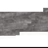 Mexen Quetta Nero glazūruotas rektifikuotas G1 gresas, grindų ir sienų plytelė 120 x 60 cm, blizgi - TL136-120-060-03