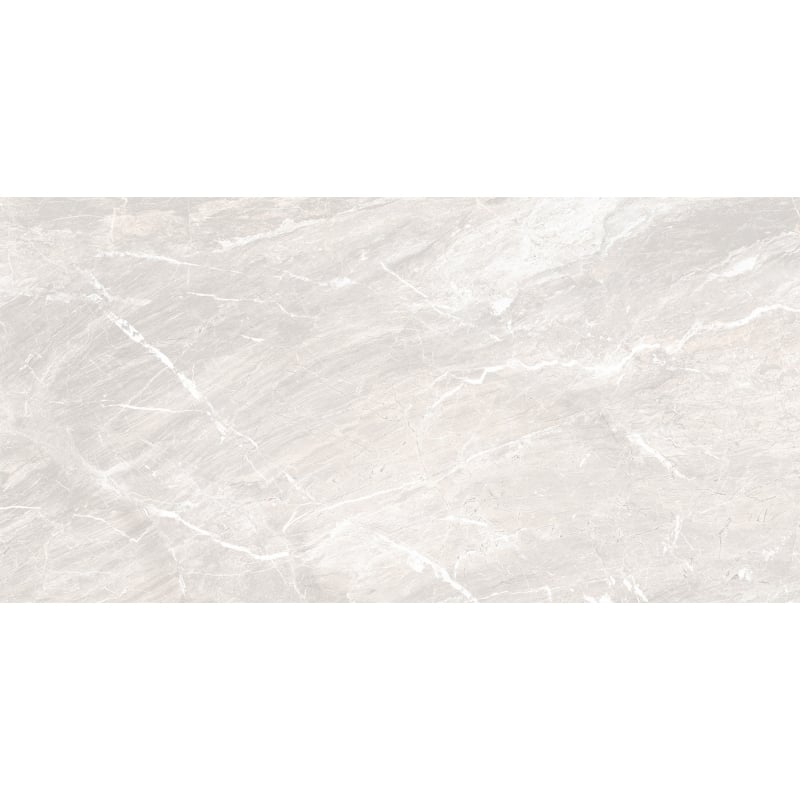 Mexen Sintra Bianco glazūruotos rektifikuotos plytelės G1, grindų ir sienų plytelės 120 x 60 cm, blizgios - TL137-120-060-03