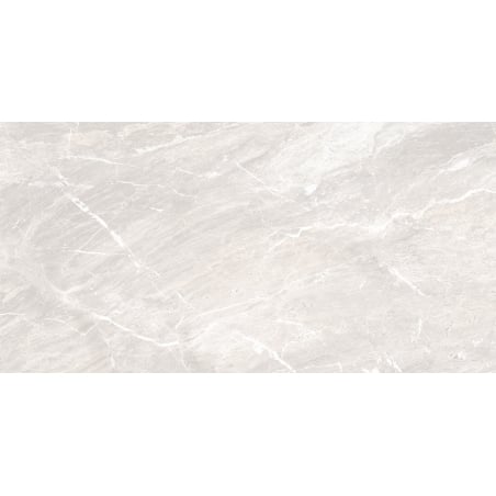 Mexen Sintra Bianco glazūruotos rektifikuotos plytelės G1, grindų ir sienų plytelės 120 x 60 cm, blizgios - TL137-120-060-03