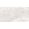 Mexen Sintra Bianco glazūruotos rektifikuotos plytelės G1, grindų ir sienų plytelės 120 x 60 cm, blizgios - TL137-120-060-03