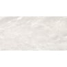 Mexen Sintra Bianco glazūruotos rektifikuotos plytelės G1, grindų ir sienų plytelės 120 x 60 cm, blizgios - TL137-120-060-03