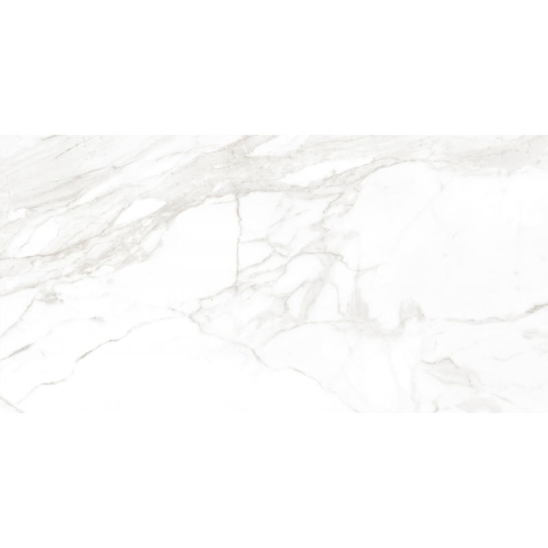 Mexen Faro Grey glazūruotas rektifikuotas G1 gres, grindų-sienų plytelė 120 x 60 cm, blizgus - TL138-120-060-00