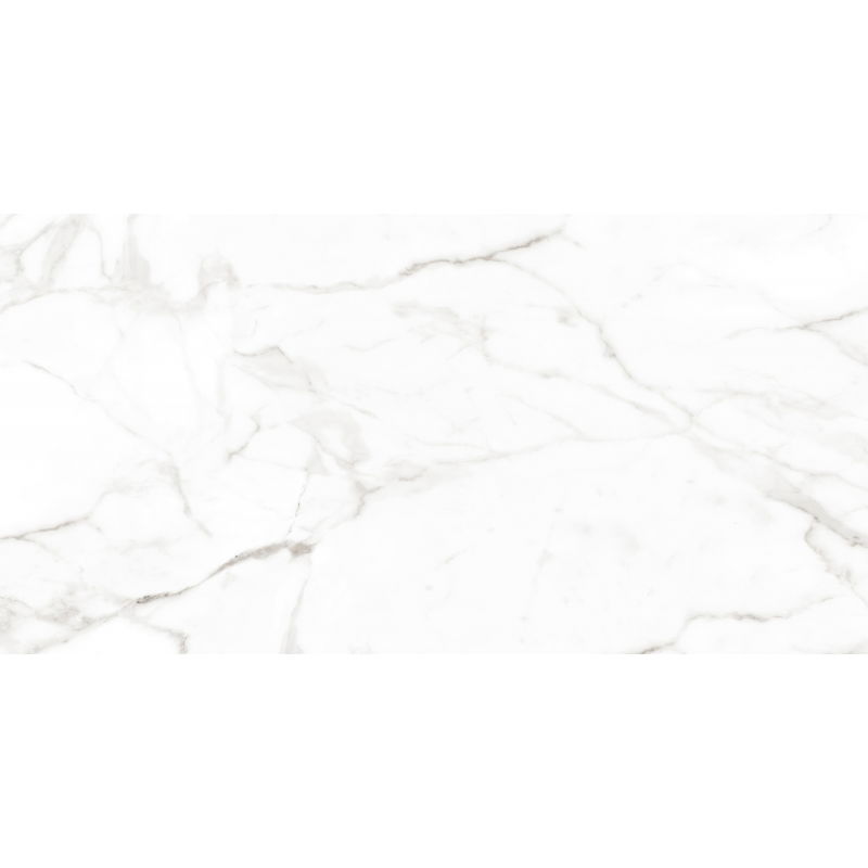 Mexen Faro pilkai glazūruota rektifikuota G1, grindų-sienų plytelė 120 x 60 cm, blizgi - TL138-120-060-00