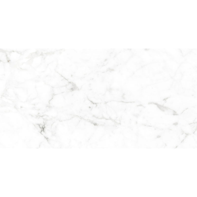 Mexen Smogy Grey glazūruota rektifikacinė plytelė G1, grindų ir sienų plytelė 120 x 60 cm, blizgi - TL140-120-060-01