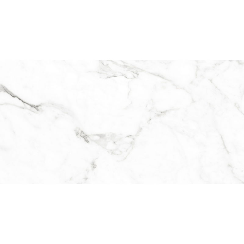 Mexen Smogy Grey glazūruota rektifikacinė plytelė G1, grindų ir sienų plytelė 120 x 60 cm, blizgi - TL140-120-060-01