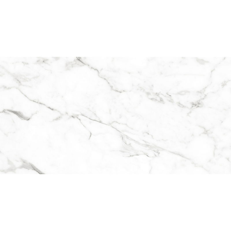 Mexen Smogy Grey glazūruota rektifikacinė plytelė G1, grindų ir sienų plytelė 120 x 60 cm, blizgi - TL140-120-060-01