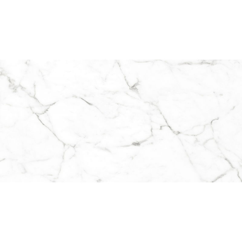 Mexen Smogy Grey glazūruota rektifikacinė plytelė G1, grindų ir sienų plytelė 120 x 60 cm, blizgi - TL140-120-060-01