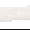 Mexen Resh Bianco poliruotas glazūruotos plytelės rekt. G1, grindų ir sienų plytelė 120 x 60 cm, blizgus - TL143-120-060-00