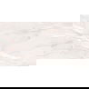 Mexen Resh Bianco poliruotas glazūruotos plytelės rekt. G1, grindų ir sienų plytelė 120 x 60 cm, blizgus - TL143-120-060-00