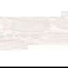 Mexen Resh Bianco poliruotas glazūruotos plytelės rekt. G1, grindų ir sienų plytelė 120 x 60 cm, blizgus - TL143-120-060-00