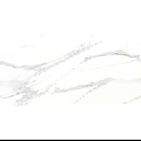 Mexen Agata Baltas glazūruotas rekt. G1, grindų ir sieninė plytelė 120 x 60 cm, blizgus - TL144-120-060-00