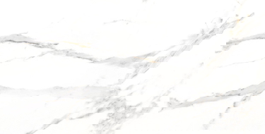 Mexen Agata Baltas glazūruotas rekt. G1, grindų ir sieninė plytelė 120 x 60 cm, blizgus - TL144-120-060-00