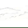 Mexen Agata Baltas glazūruotas rekt. G1, grindų ir sieninė plytelė 120 x 60 cm, blizgus - TL144-120-060-00