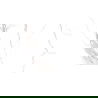 Mexen Micado Satvario poliruotas rektifikuotas G1, grindų ir sienų plytelė 120 x 60 cm, blizgi - TL146-120-060-00