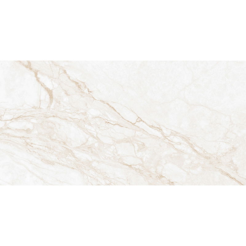 Mexen Rayas Beige glazūruotos rekt. G1, grindų-sienos plytelės 120 x 60 cm, blizgios - TL147-120-060-00