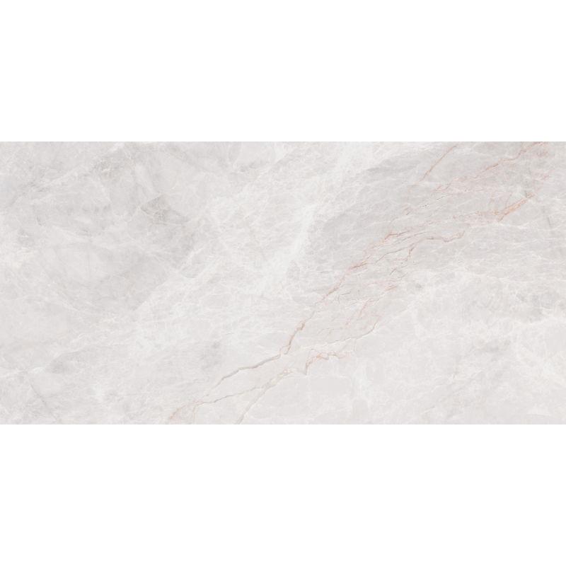 Mexen Tens Bianco glazūruota rektifikuota plytelė G1, grindinė-sieninė 120 x 60 cm, blizgi - TL148-120-060-00