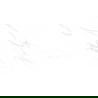 Mexen Bliss White, glazūruota rektifikuota glazūra G1, grindų-sieninės plytelės 120 x 60 cm, blizgios - TL149-120-060-00