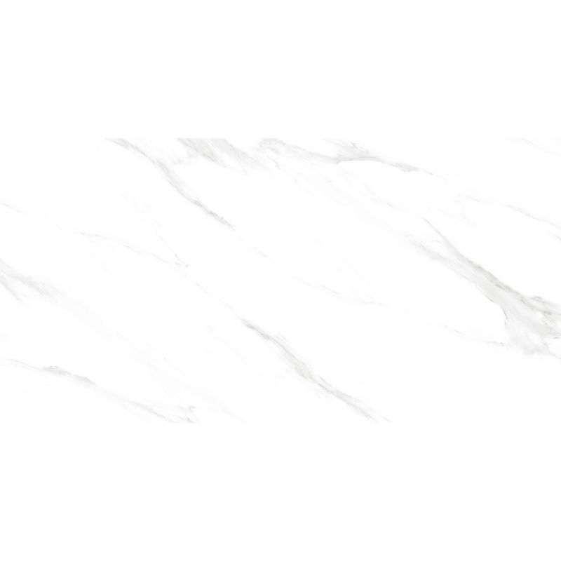 Mexen Bliss White, glazūruota rektifikuota glazūra G1, grindų-sieninės plytelės 120 x 60 cm, blizgios - TL149-120-060-00