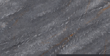 Mexen Walcey Charcoal glazūruotas akmens masės plytelės, 120 x 60 cm, blizgios - TL150-120-060-02