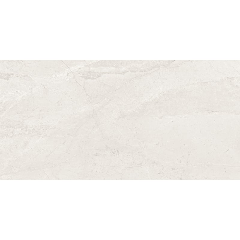 Mexen Homes Bianco glazūruotos, rektifikuotos G1 plytelės, grindų ir sienų, 120 x 60 cm, blizgios - TL151-120-060-00