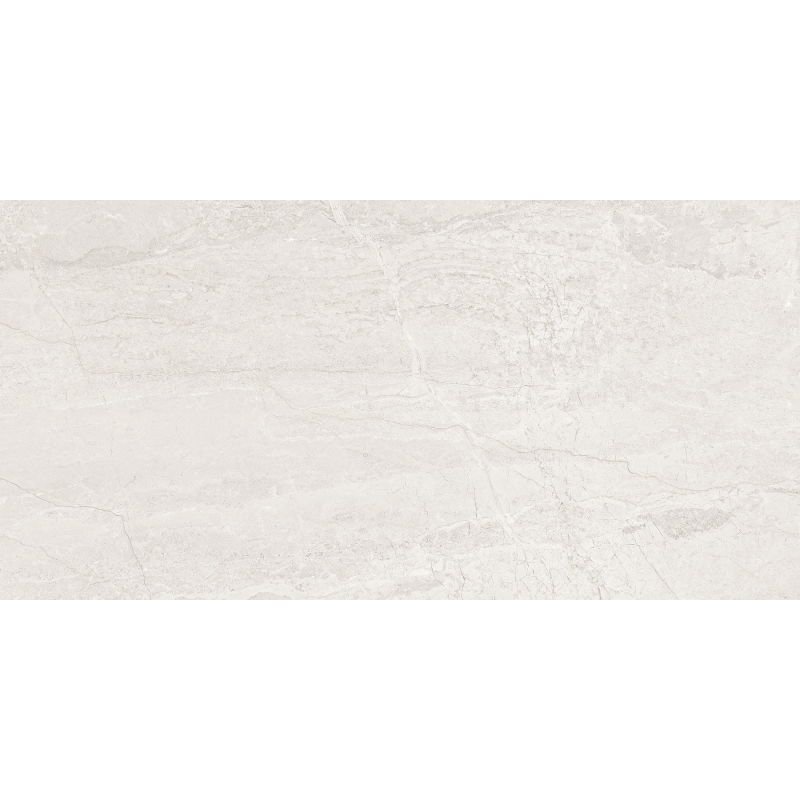 Mexen Homes Bianco glazūruotas akmens masės plytelės, 120 x 60 cm, blizgesys - TL151-120-060-00